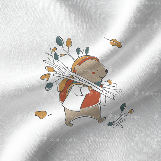 Autumn Beaver Adventure