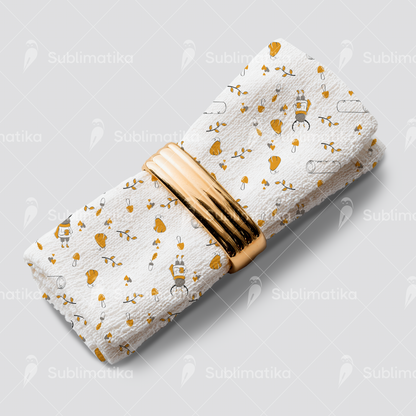 Autumn Stag Beetle_Pattern