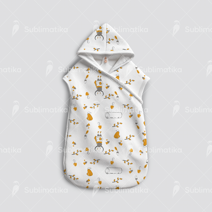 Autumn Stag Beetle_Pattern