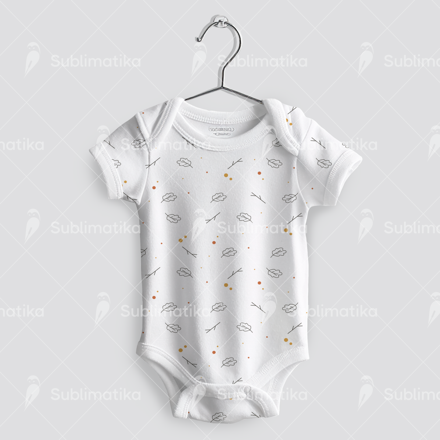 Autumn leaves_Pattern