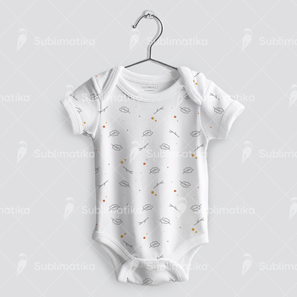 Autumn leaves_Pattern