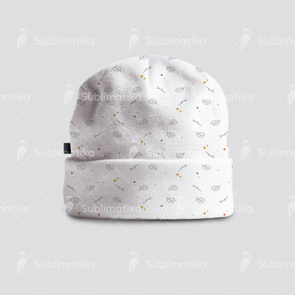 Autumn leaves_Pattern