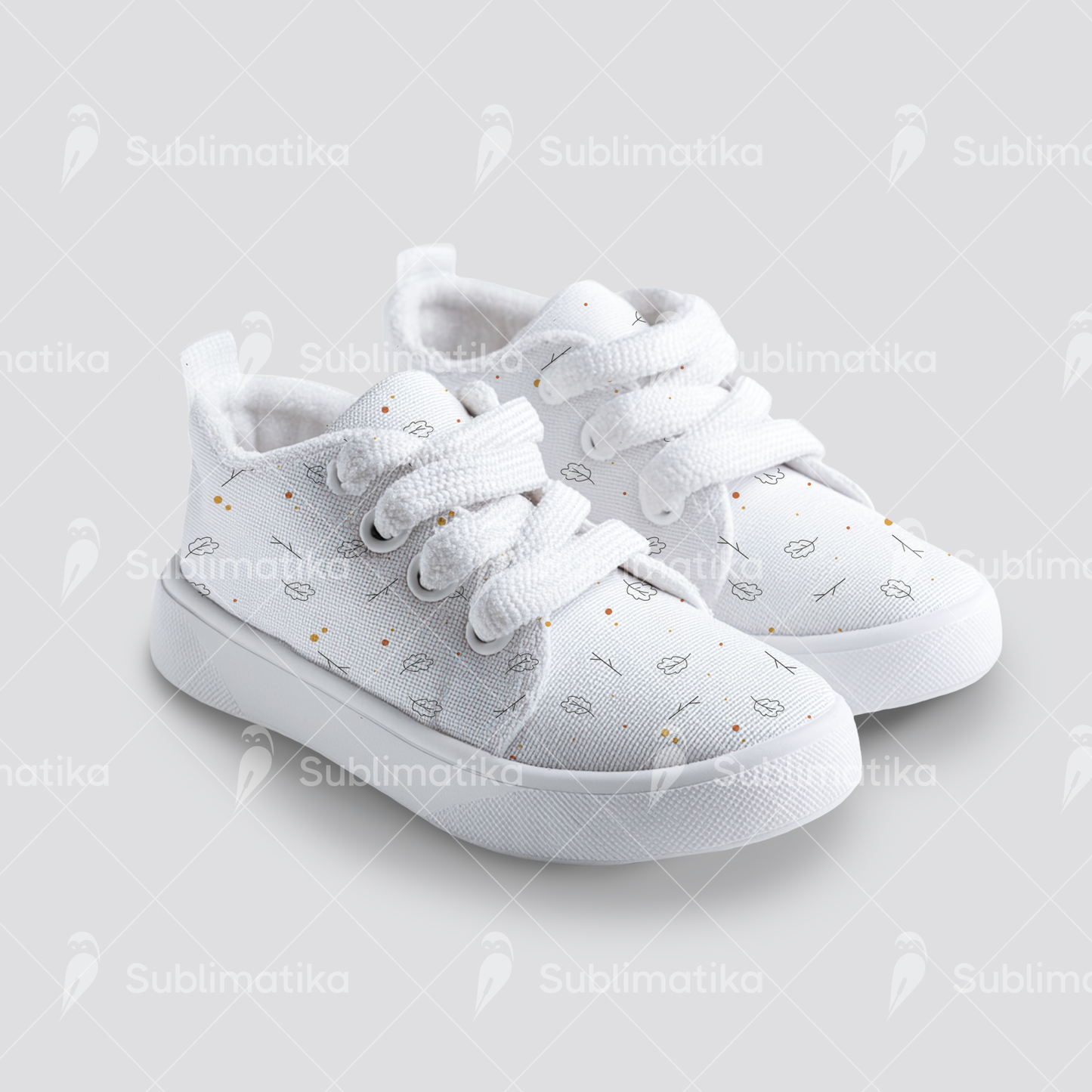 Autumn leaves_Pattern