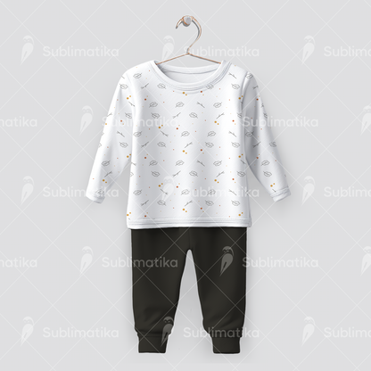 Autumn leaves_Pattern