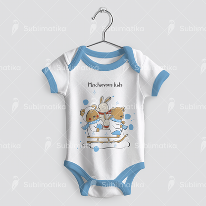 Bears & Bunnies Winter Ride