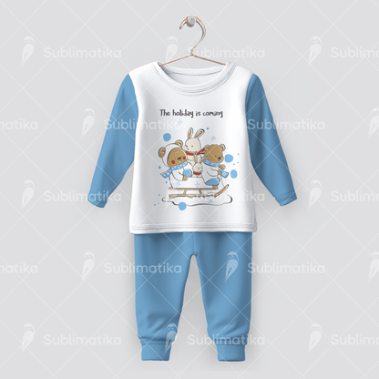 Bears & Bunnies Winter Ride