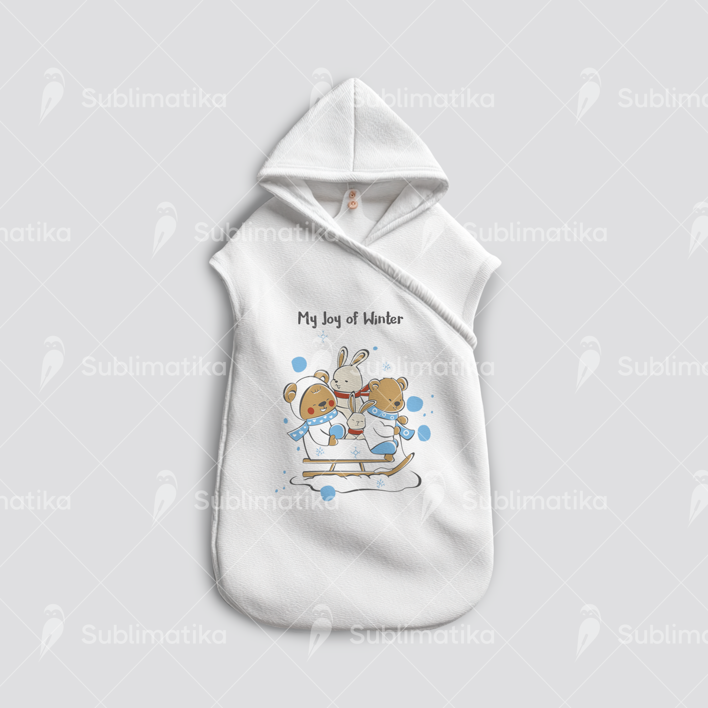 Bears & Bunnies Winter Ride