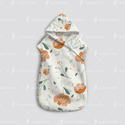 Blooming Poppies_Pattern