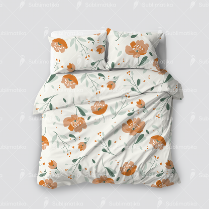 Blooming Poppies_Pattern