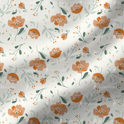 Blooming Poppies_Pattern
