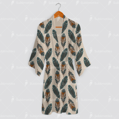 Boho Feathers_Pattern