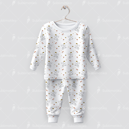 Boo Woods Bat Party_Pattern