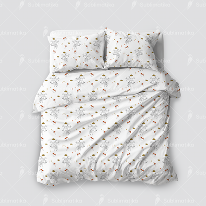 Boo Woods Bat Party_Pattern