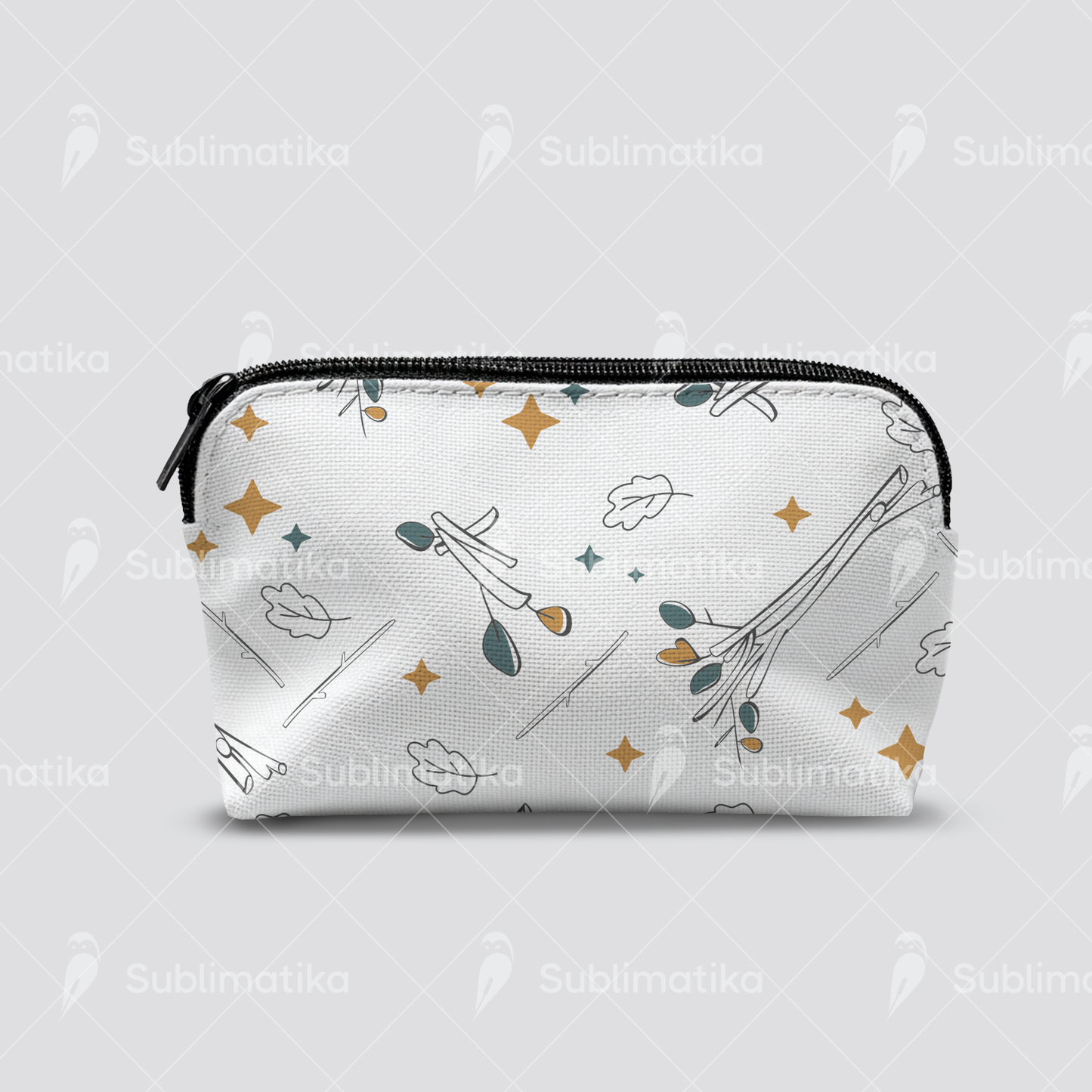 Branches Under the Stars_Pattern