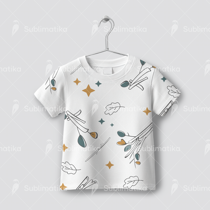 Branches Under the Stars_Pattern