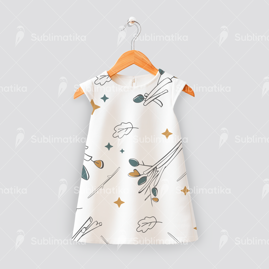 Branches Under the Stars_Pattern