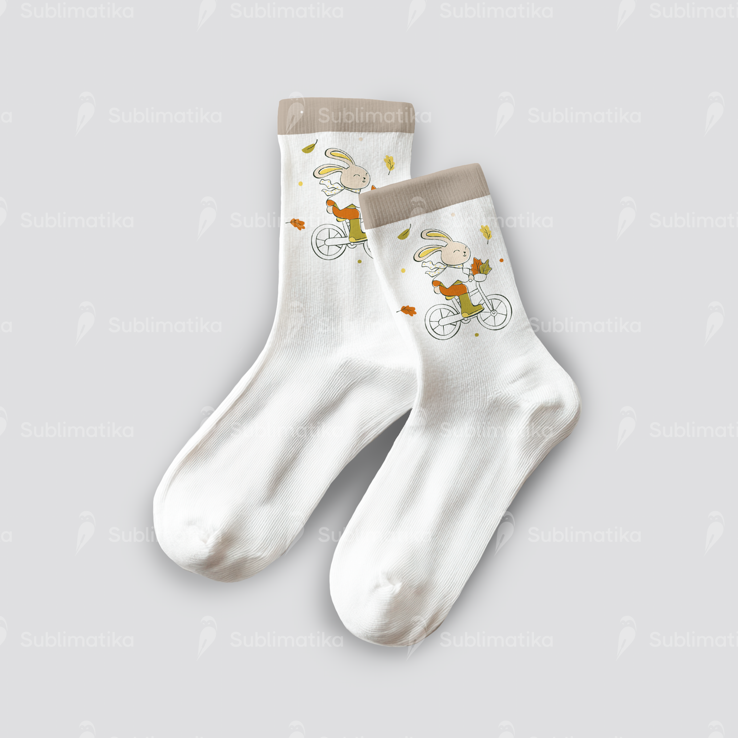 Bunny’s Autumn Adventure