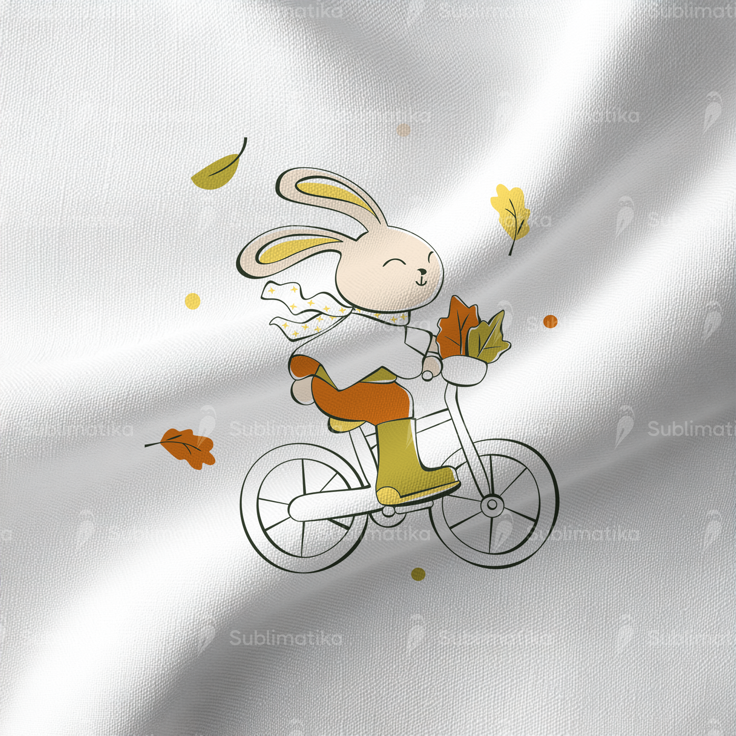 Bunny’s Autumn Adventure