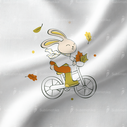 Bunny’s Autumn Adventure