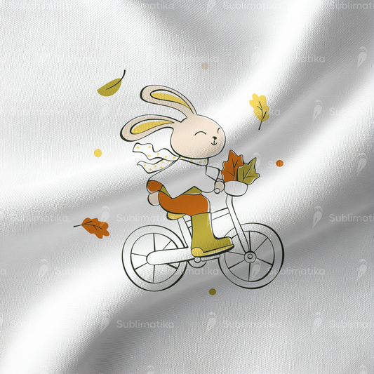 Bunny’s Autumn Adventure