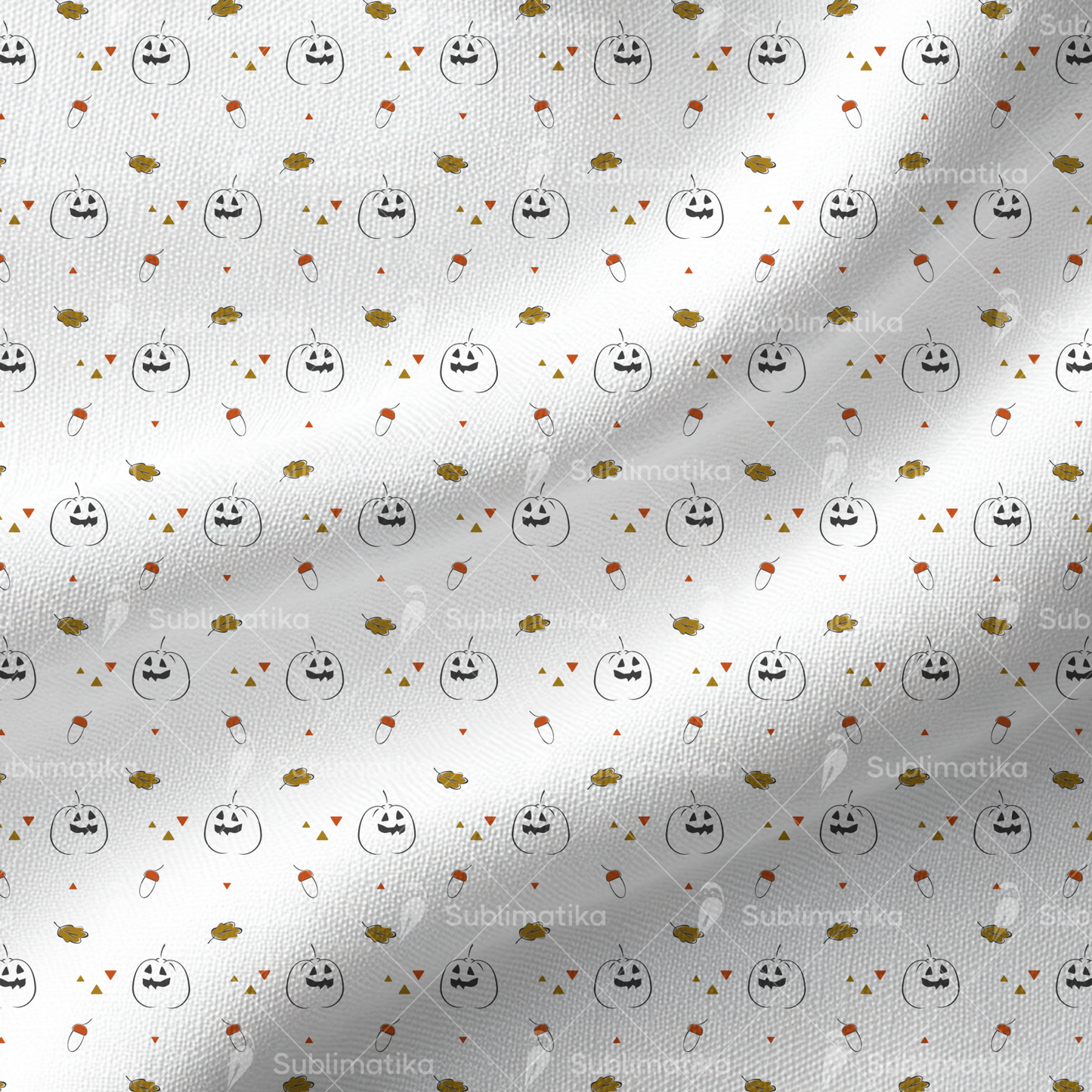 Cheerful Pumpkins_Pattern