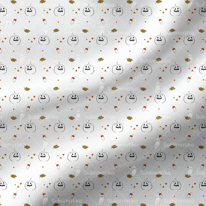 Cheerful Pumpkins_Pattern