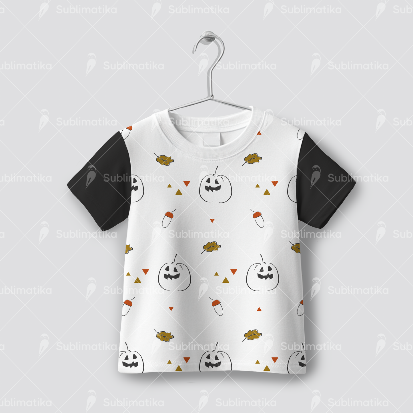 Cheerful Pumpkins_Pattern