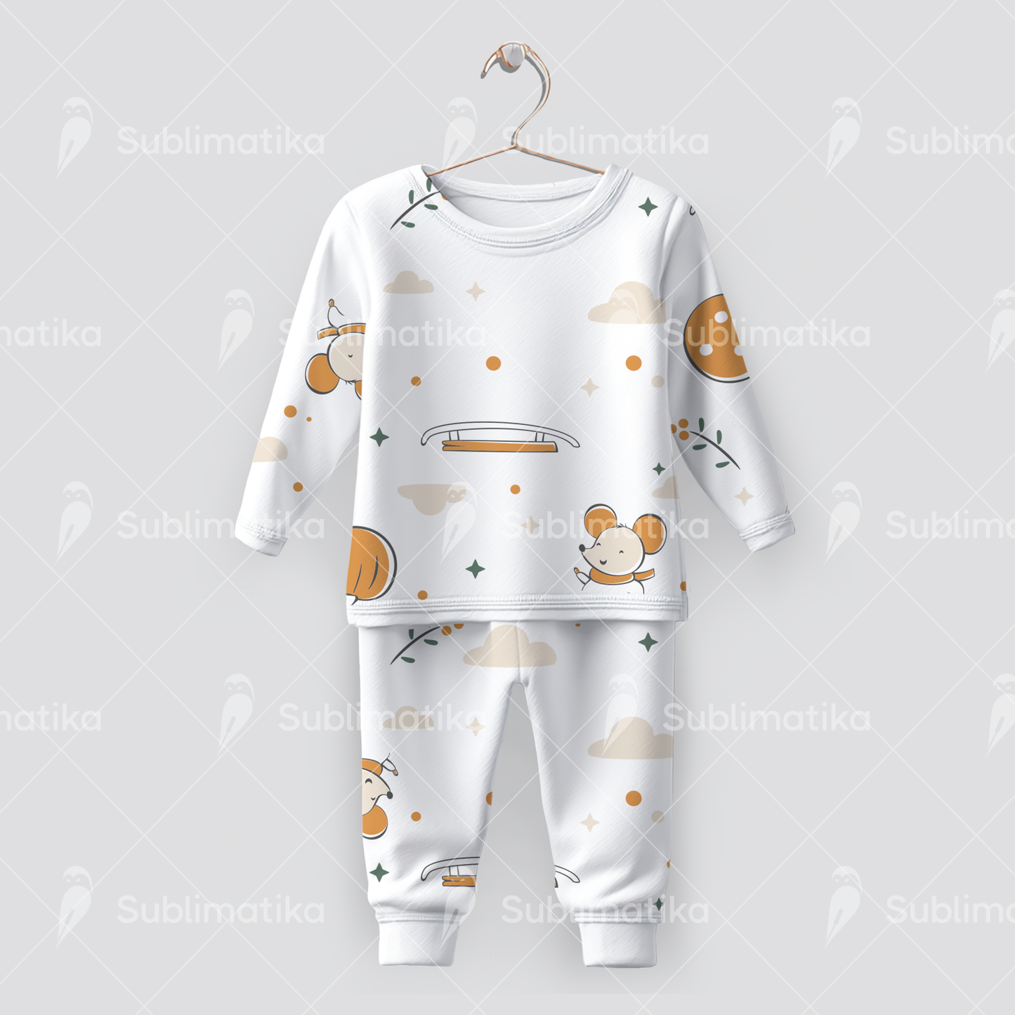 Cheese Moon Journey_Pattern