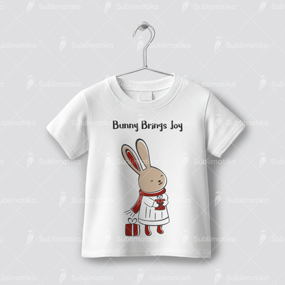 Christmas Bunny Gift