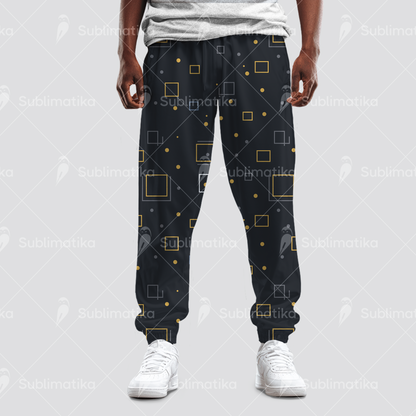 Clean Angles Pattern