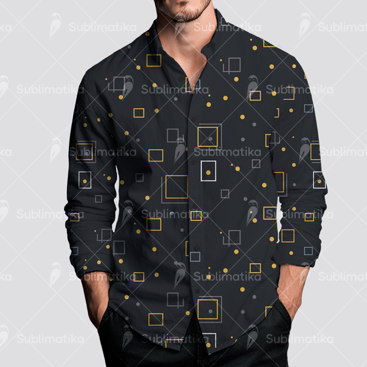 Clean Angles Pattern