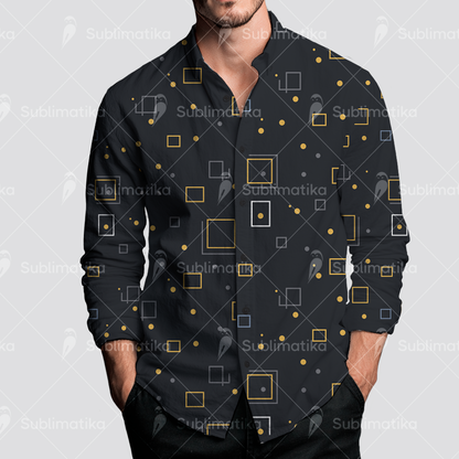 Clean Angles Pattern