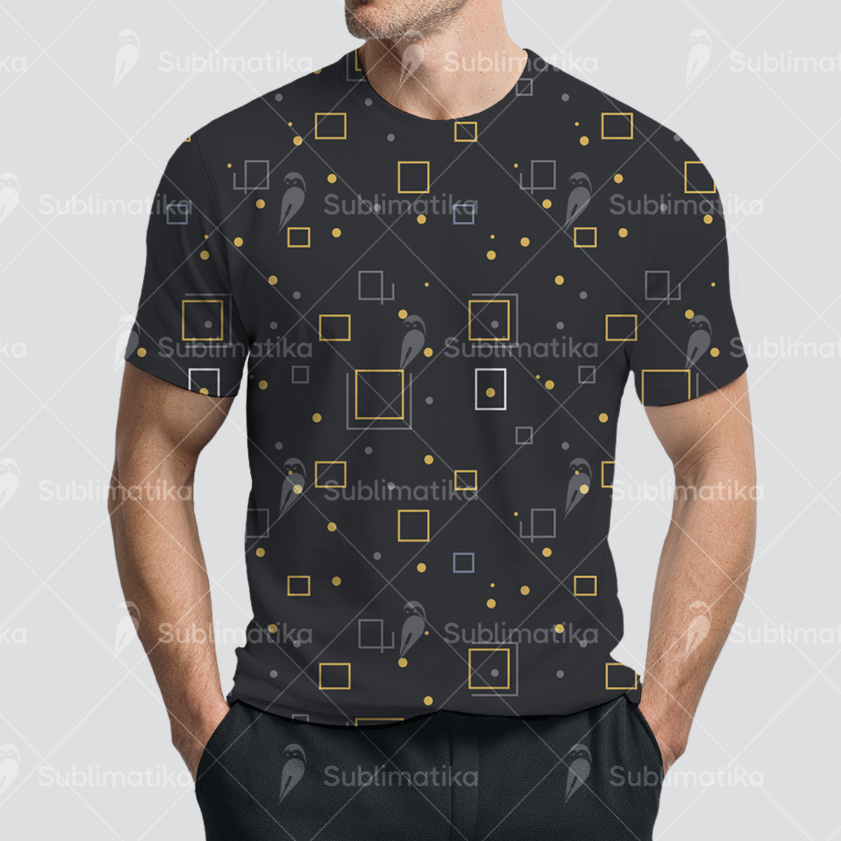 Clean Angles Pattern