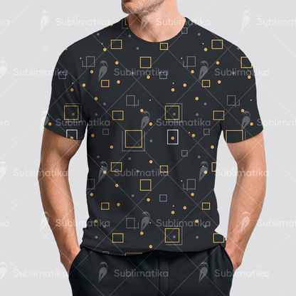 Clean Angles Pattern