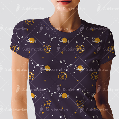 Cosmic Dreams Pattern