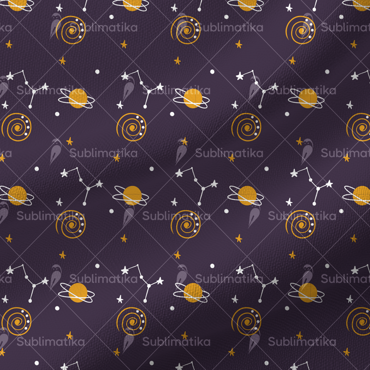 Cosmic Dreams Pattern