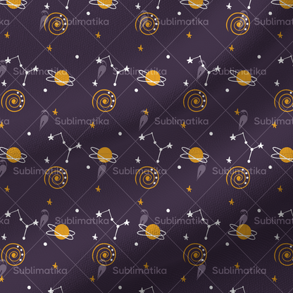 Cosmic Dreams Pattern