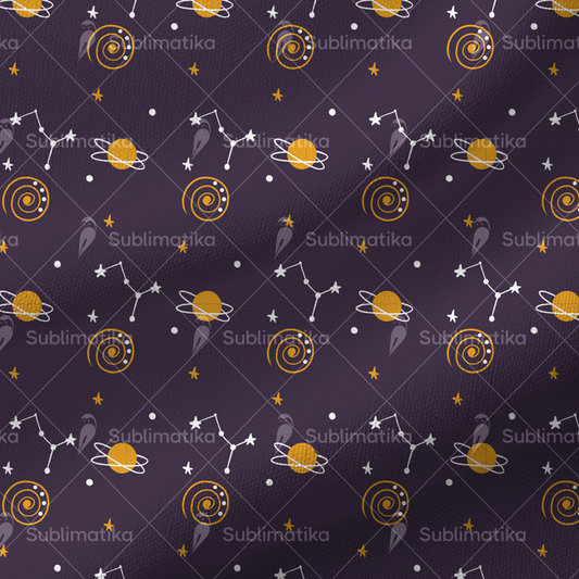 Cosmic Dreams Pattern
