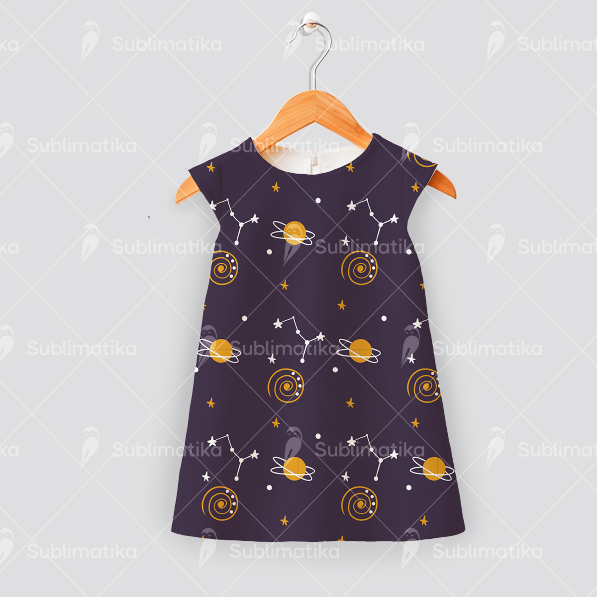 Cosmic Dreams Pattern