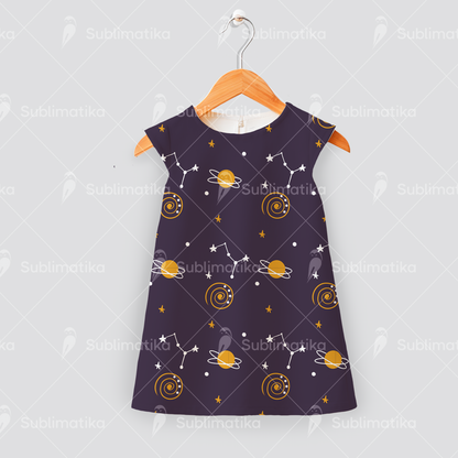 Cosmic Dreams Pattern