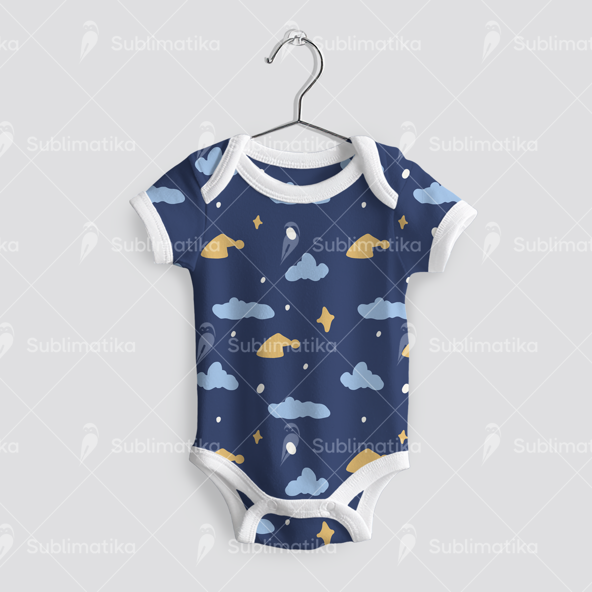 Dreamy Nightcap Clouds