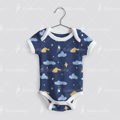 Dreamy Nightcap Clouds