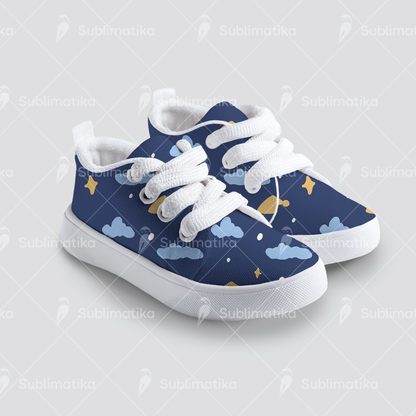 Dreamy Nightcap Clouds