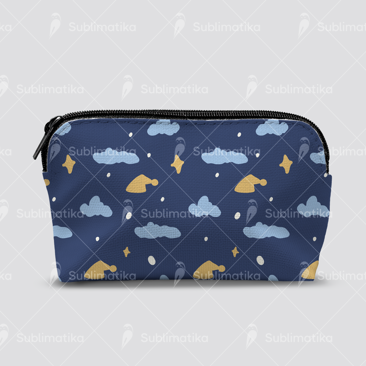 Dreamy Nightcap Clouds