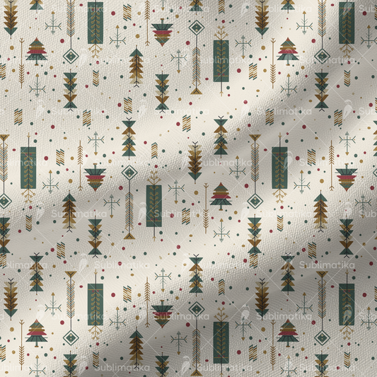 Ethnic Geometry_Pattern