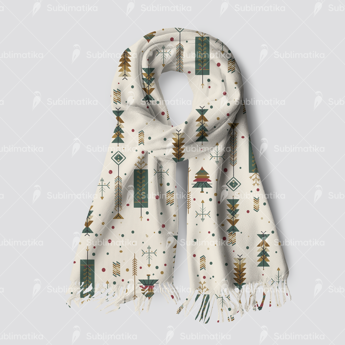 Ethnic Geometry_Pattern