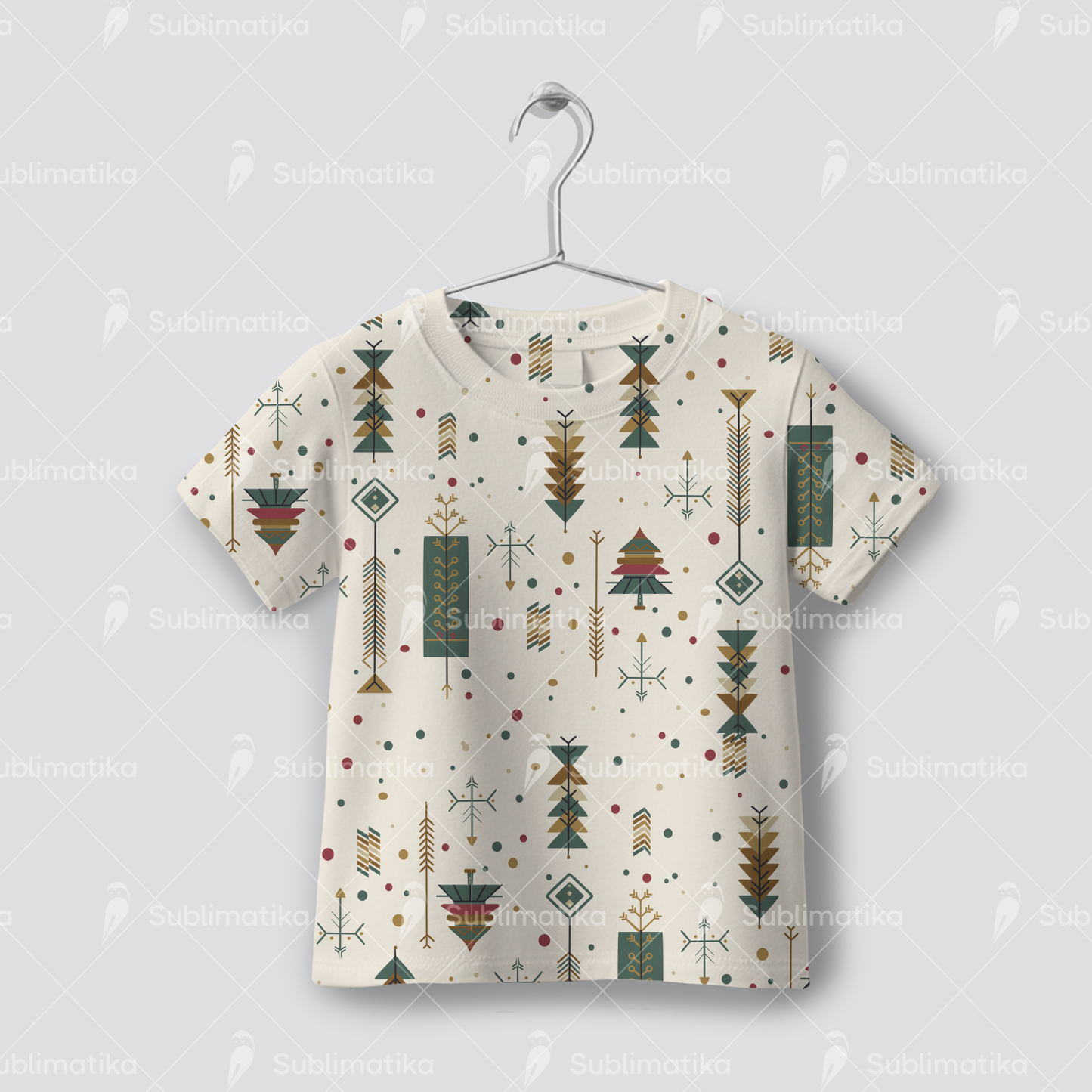 Ethnic Geometry_Pattern