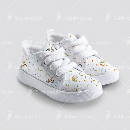 Falling Leaves & Bunny_Pattern