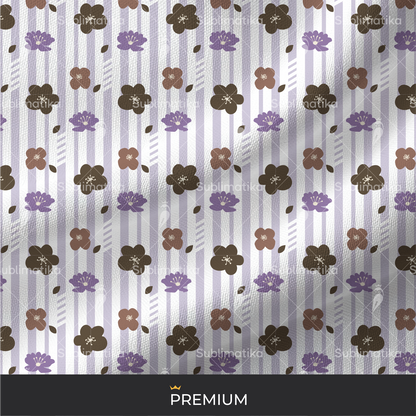 Floral Stripes_Pattern