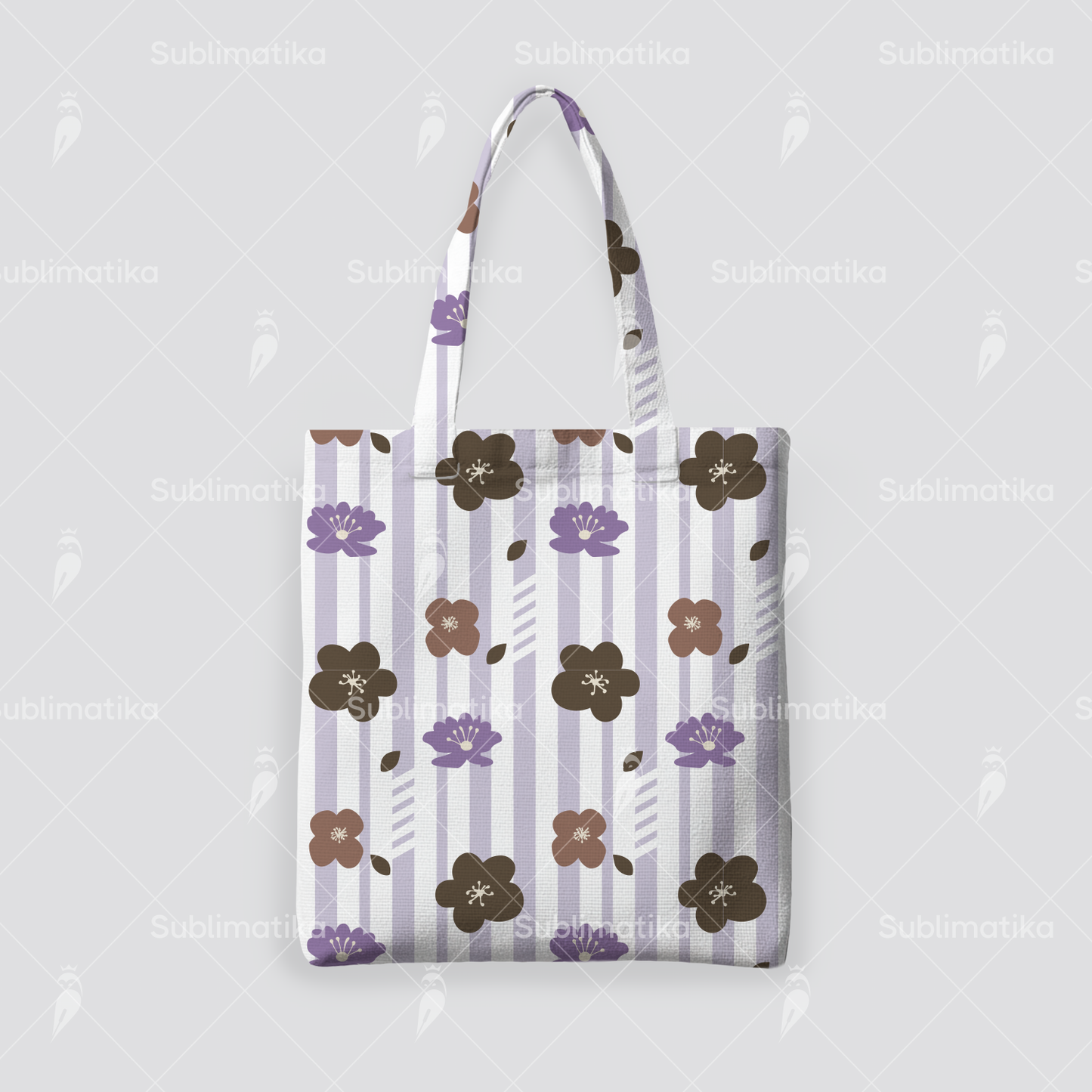 Floral Stripes_Pattern